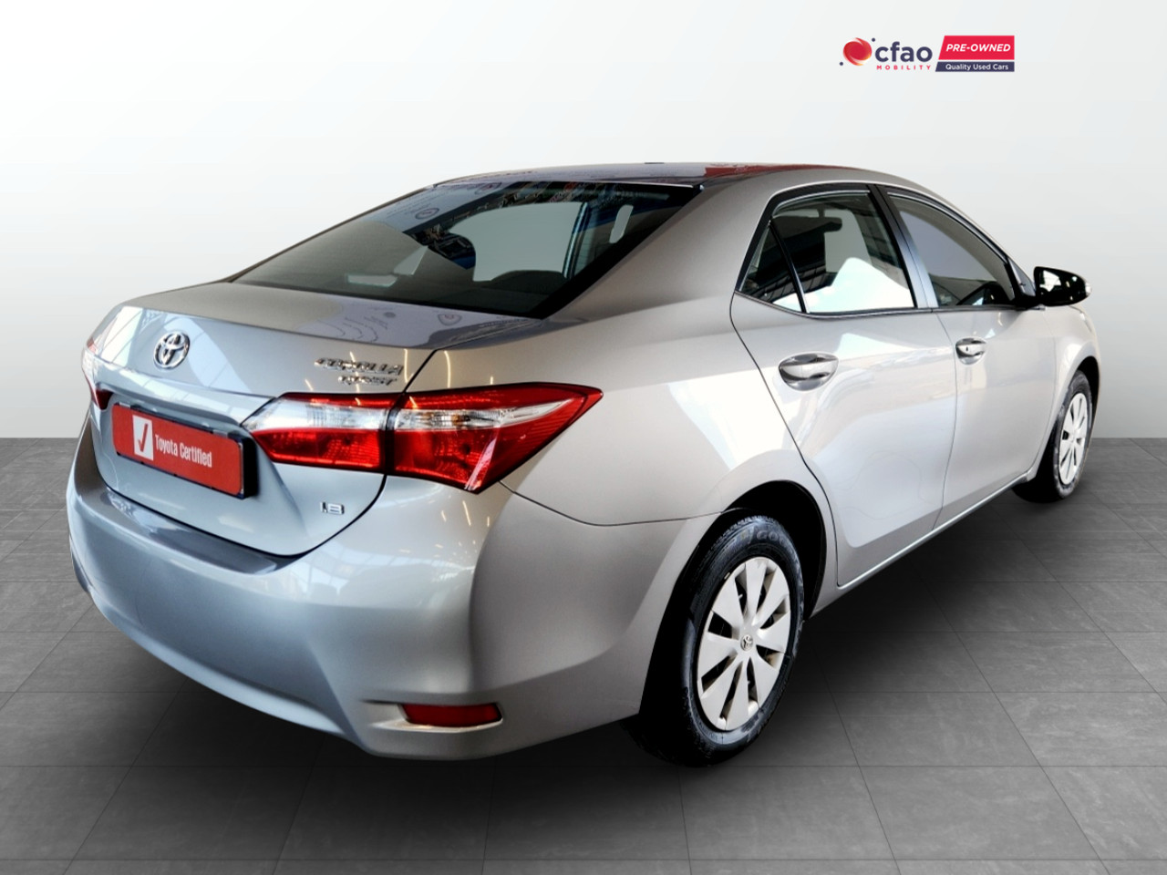 Toyota Corolla Quest 1.8 PLUS AUTO