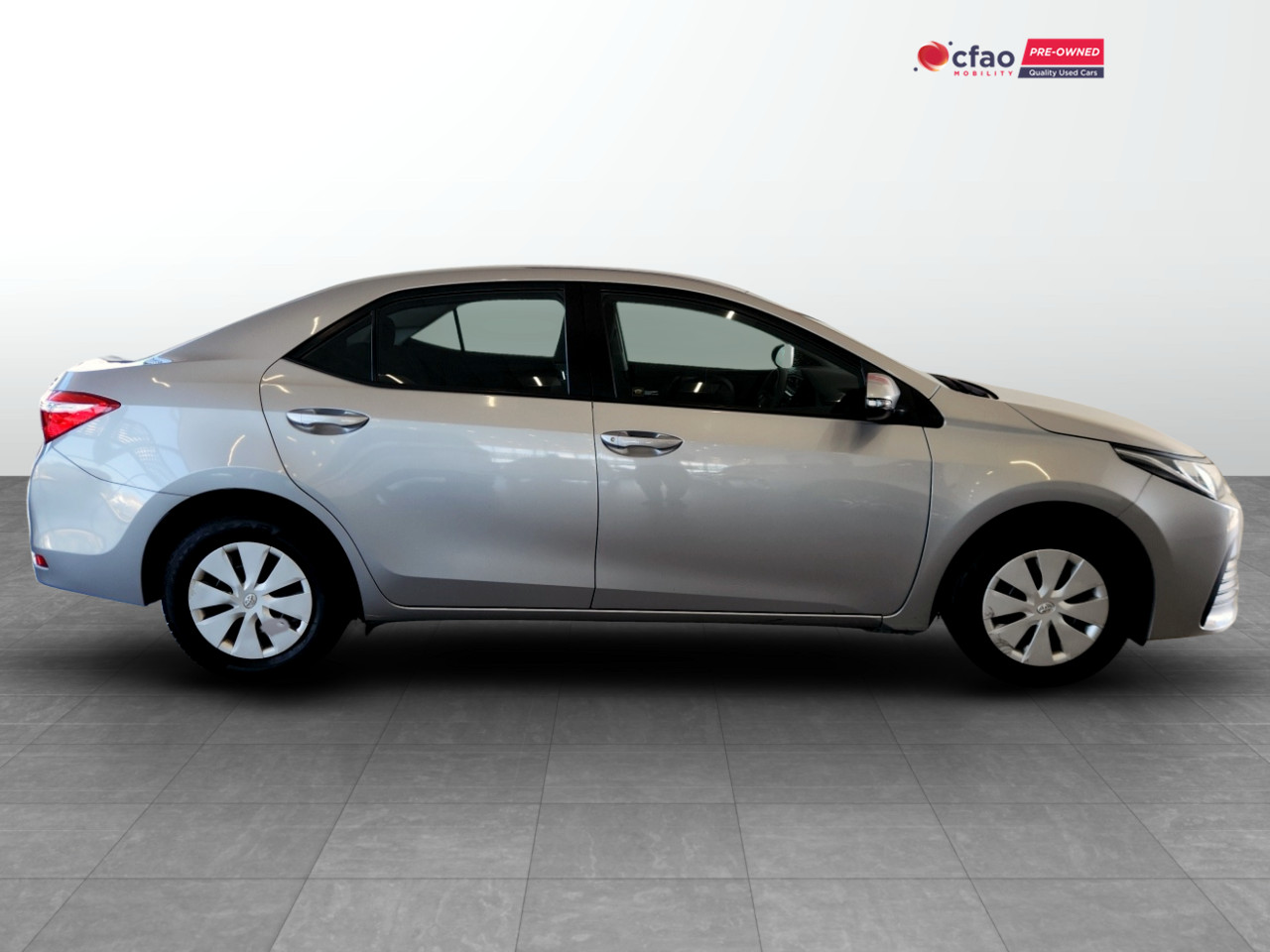 Toyota Corolla Quest 1.8 PLUS AUTO