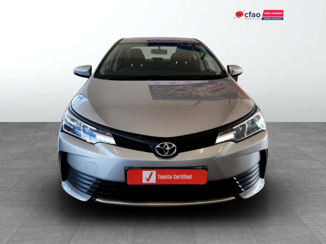 Toyota Corolla Quest 1.8 PLUS AUTO
