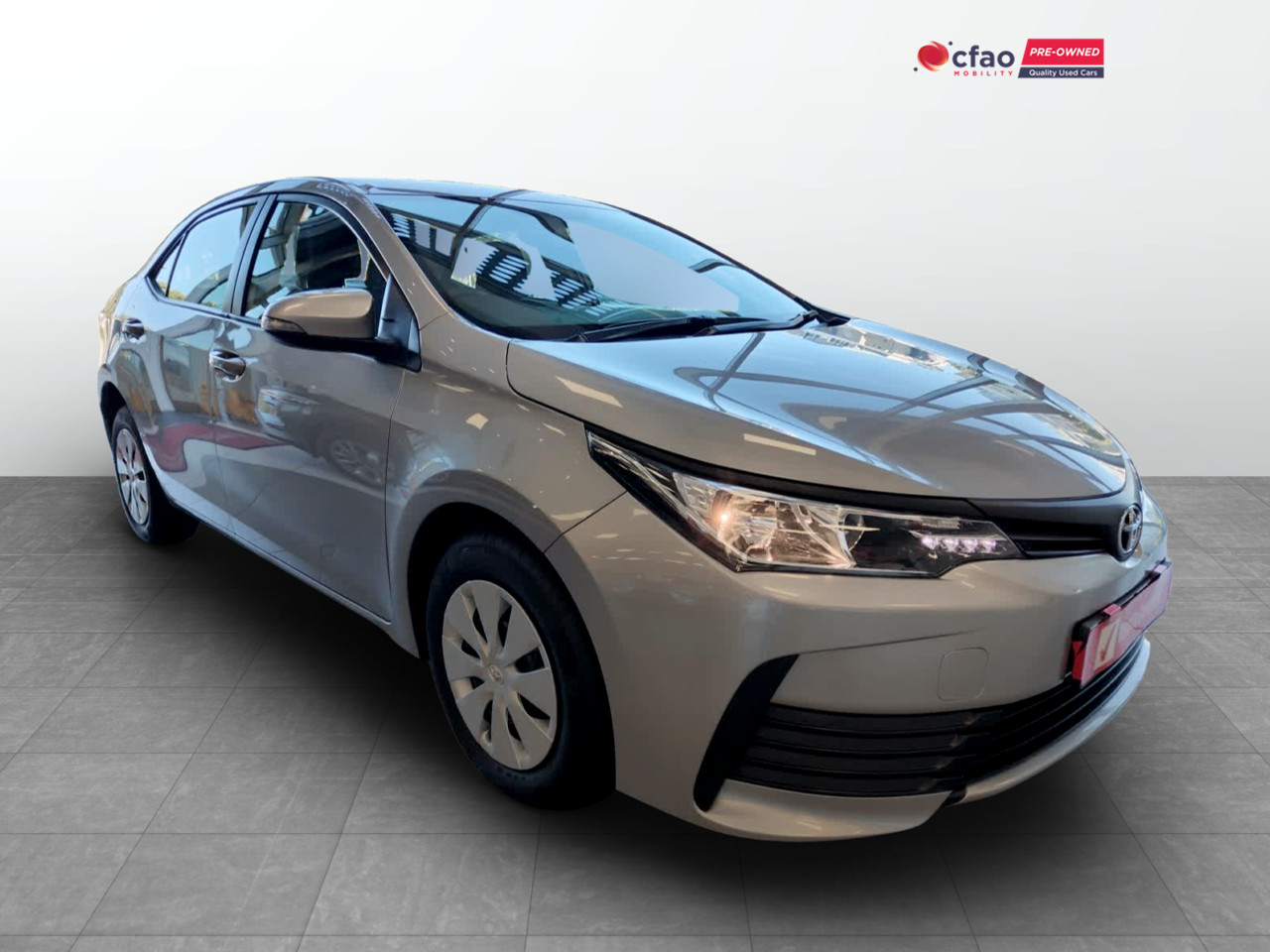 Toyota Corolla Quest 1.8 PLUS