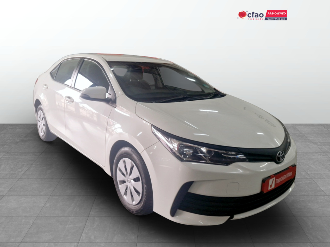 Toyota Corolla Quest 1.8 PLUS