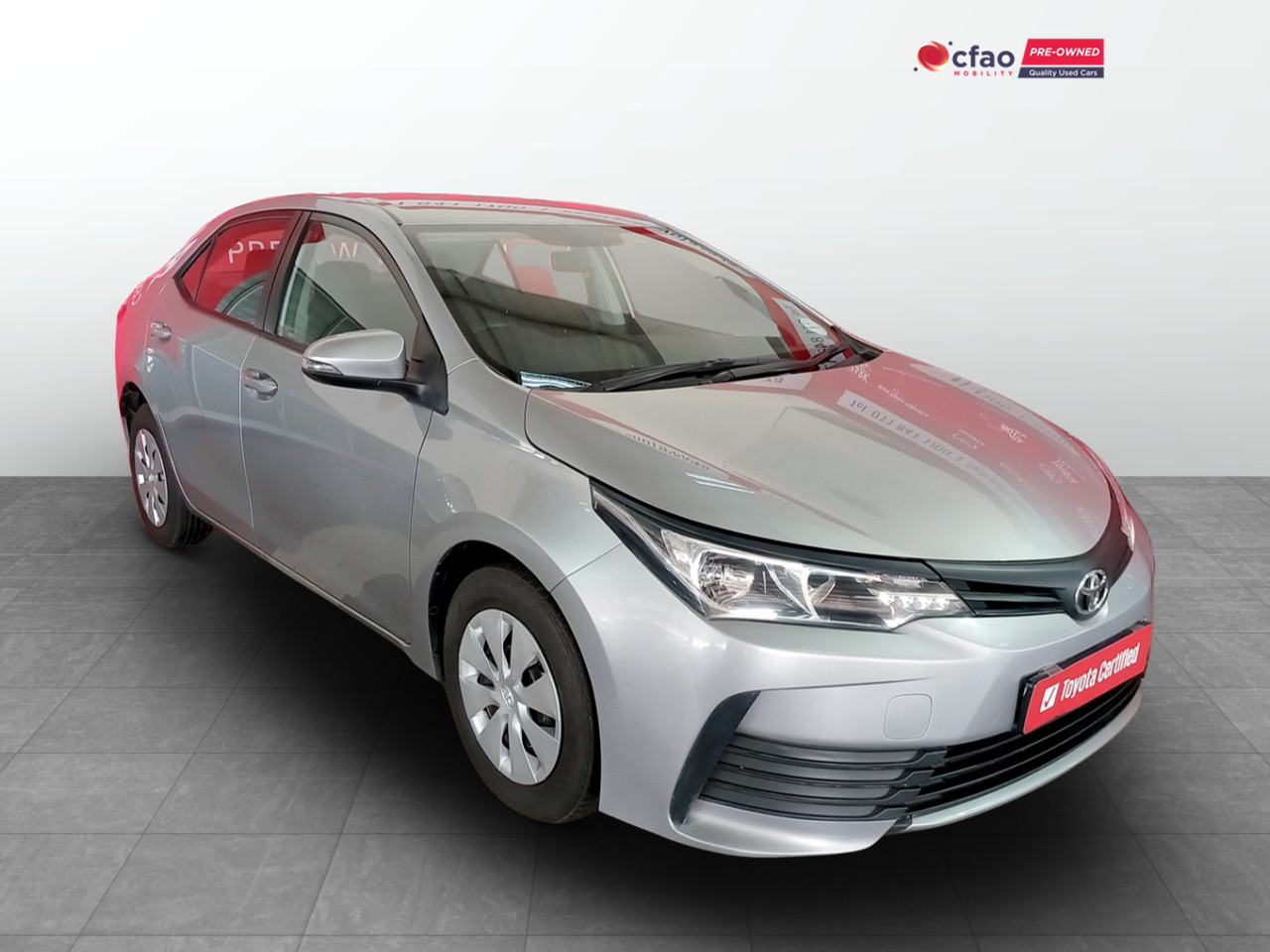 Toyota Corolla Quest 1.8 PLUS AUTO