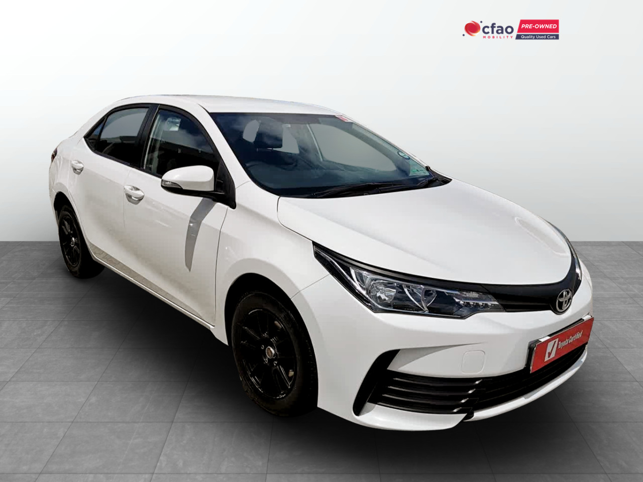 Toyota Corolla Quest 1.8 PLUS