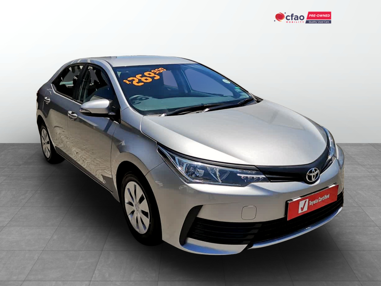 Toyota Corolla Quest 1.8 PLUS AUTO