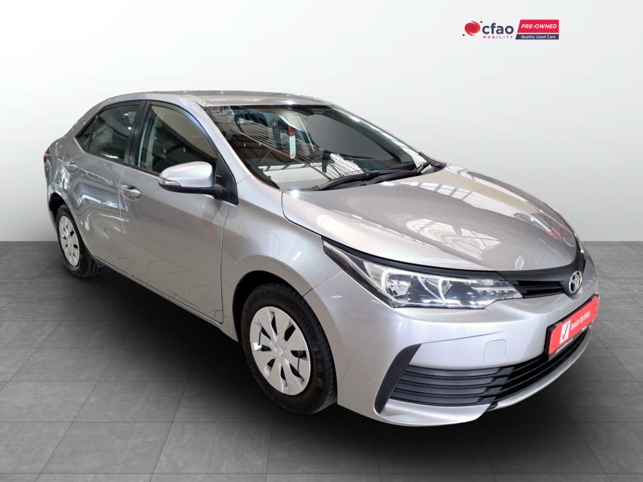 Toyota Corolla Quest 1.8 PLUS