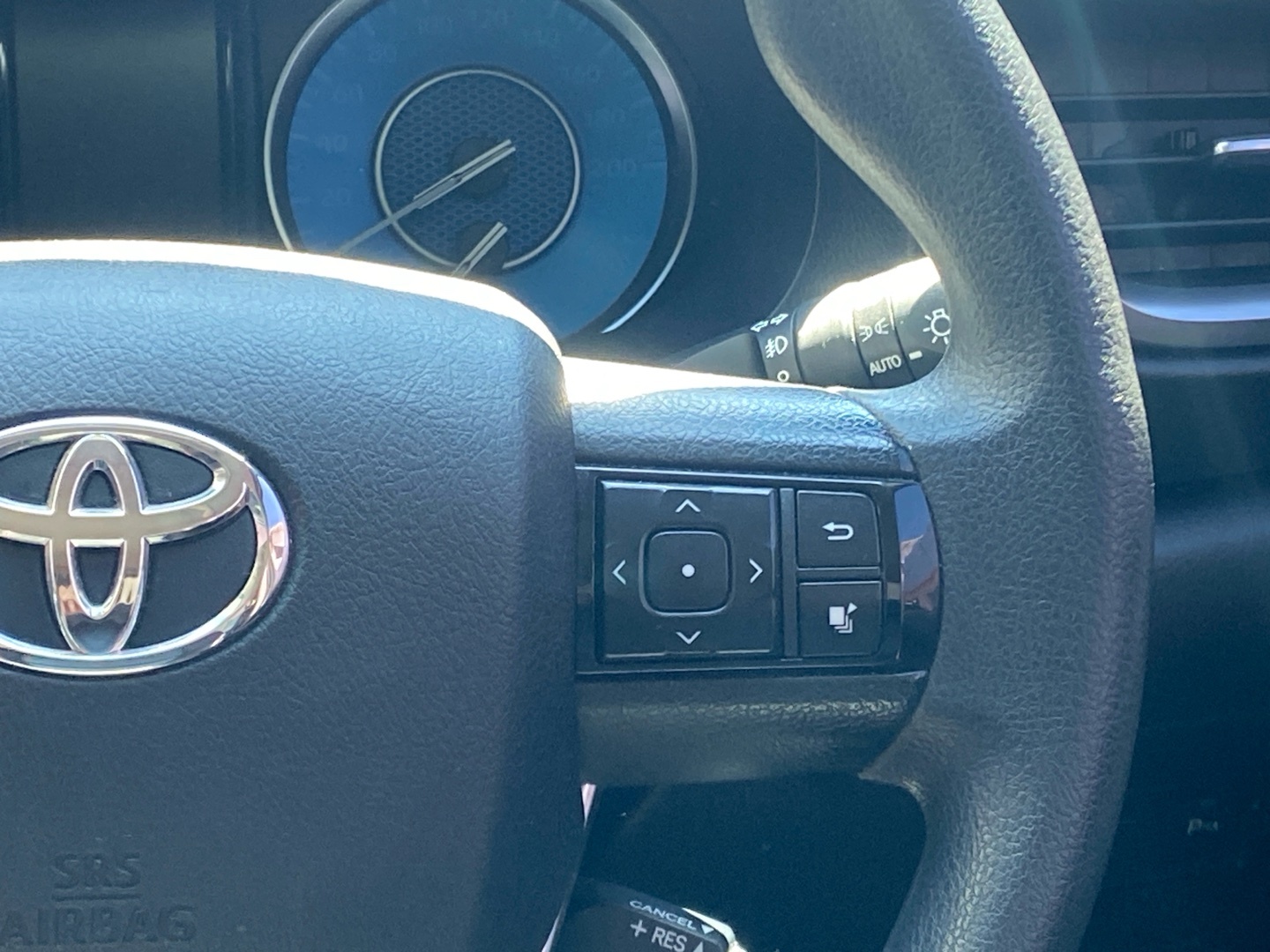 Toyota Fortuner 2.4GD-6 R/B A/T
