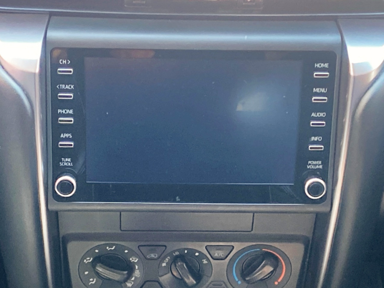 Toyota Fortuner 2.4GD-6 R/B A/T