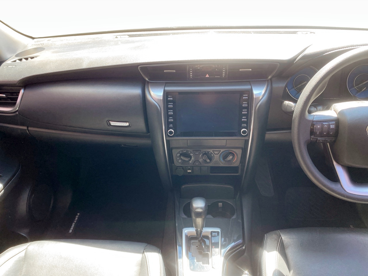 Toyota Fortuner 2.4GD-6 R/B A/T