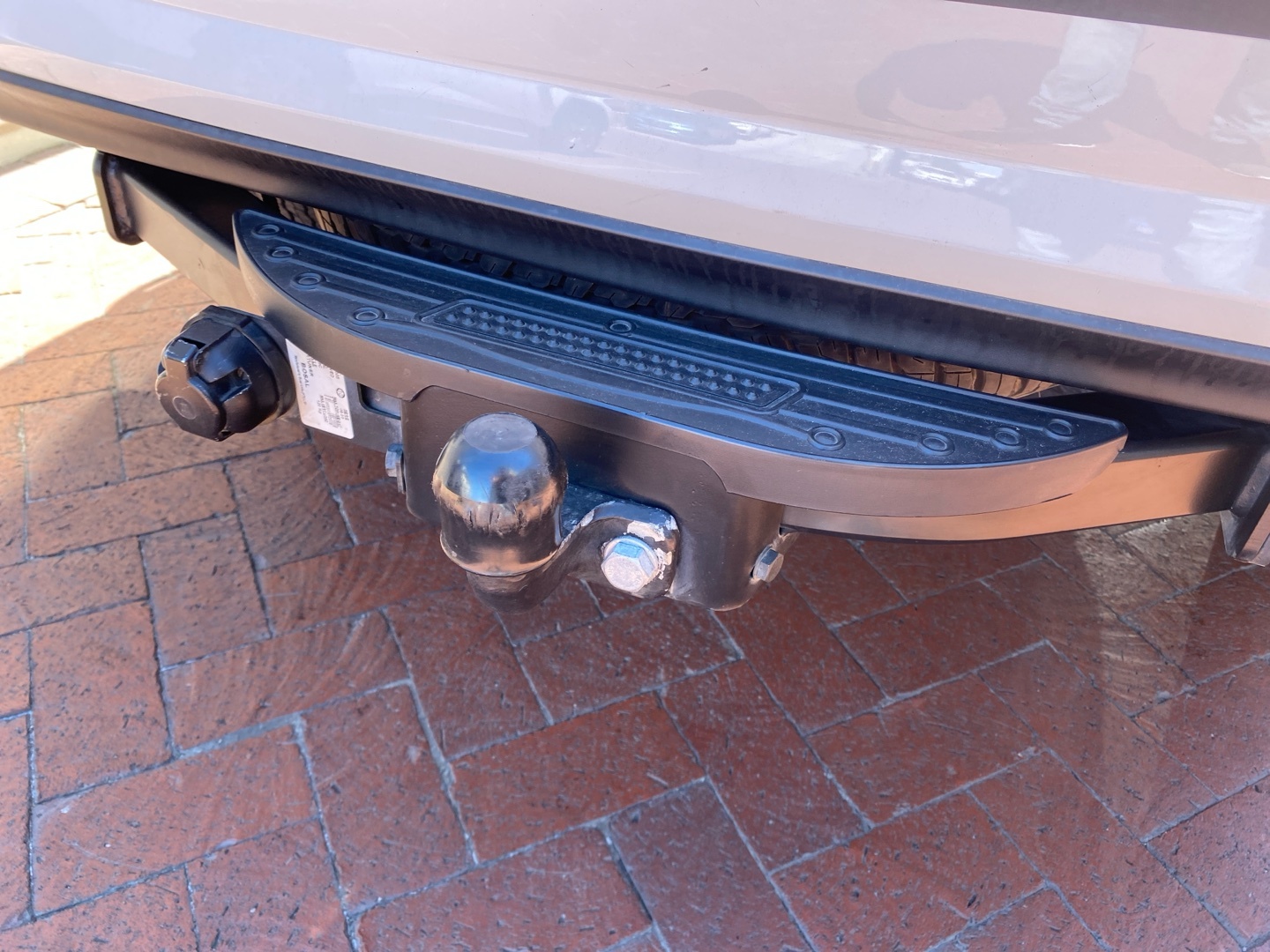 Toyota Fortuner 2.4GD-6 R/B A/T