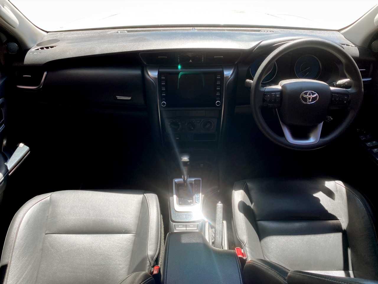 Toyota Fortuner 2.4GD-6 R/B A/T