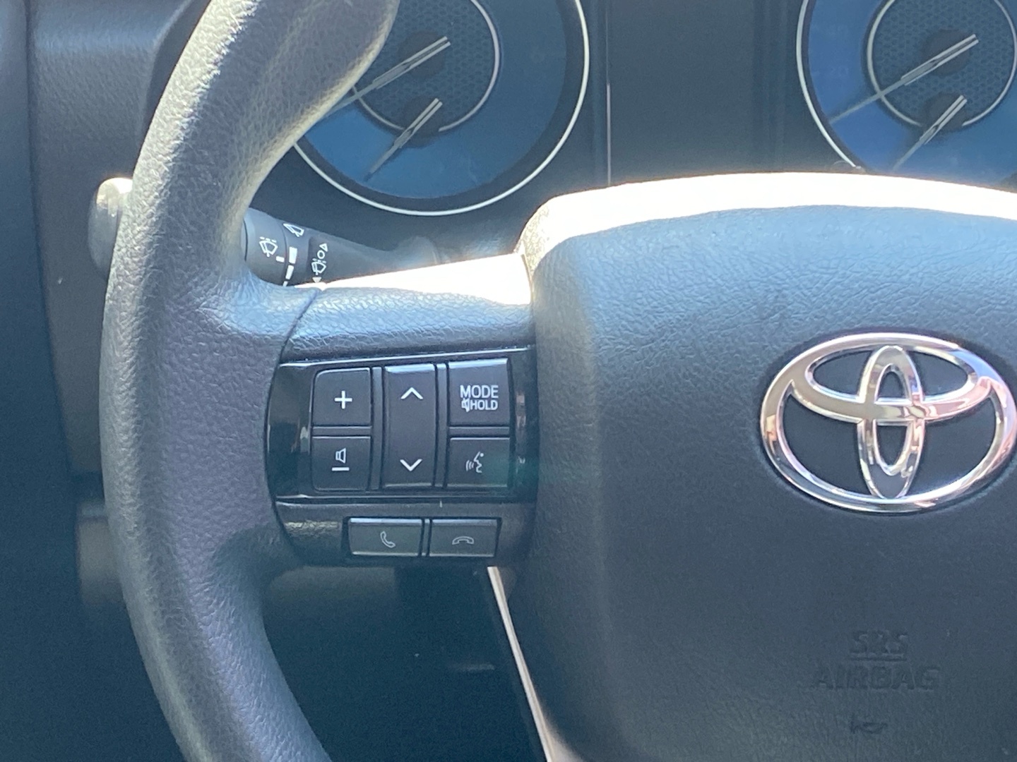 Toyota Fortuner 2.4GD-6 R/B A/T