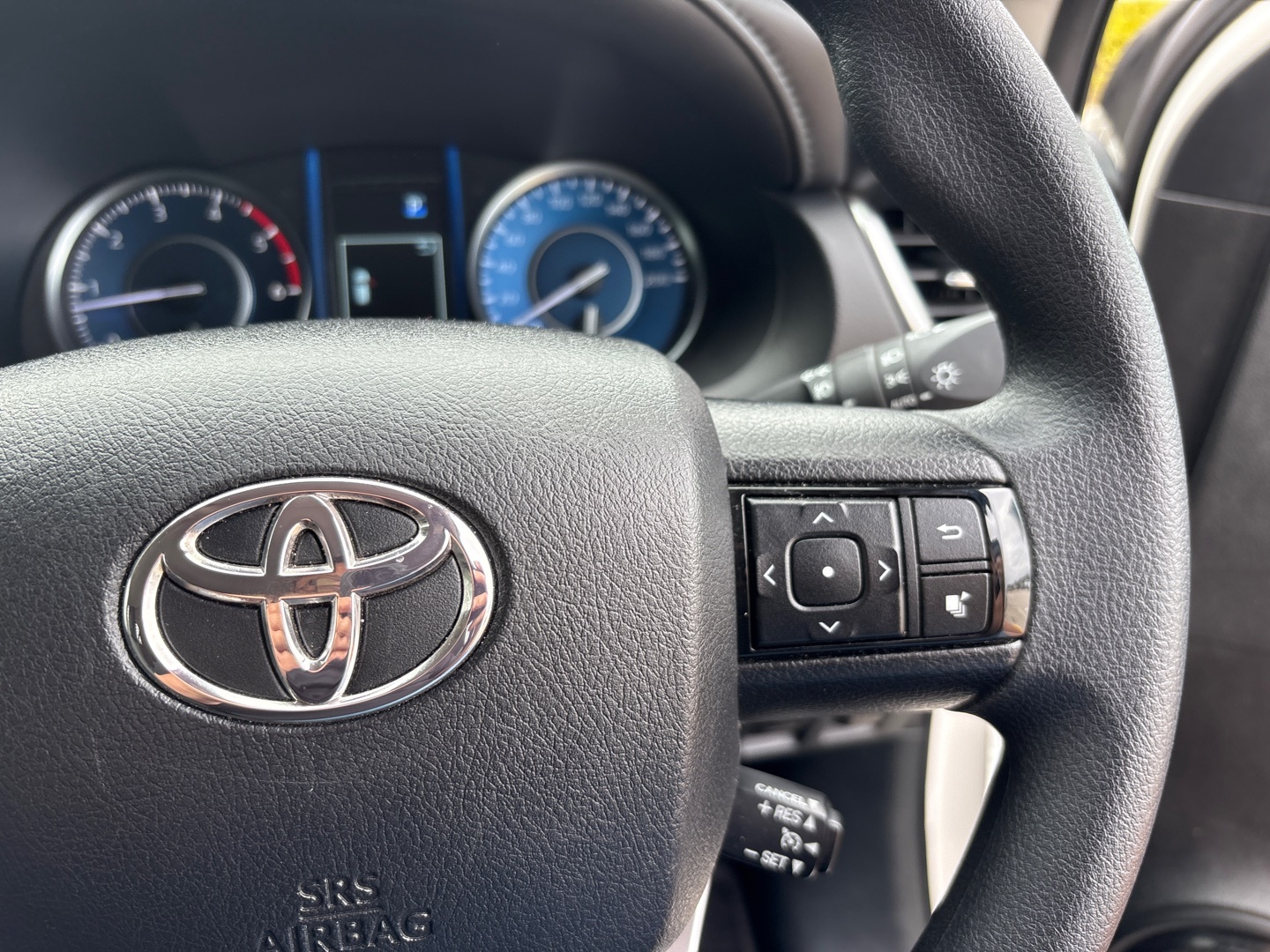 Toyota Fortuner 2.4GD-6 R/B A/T
