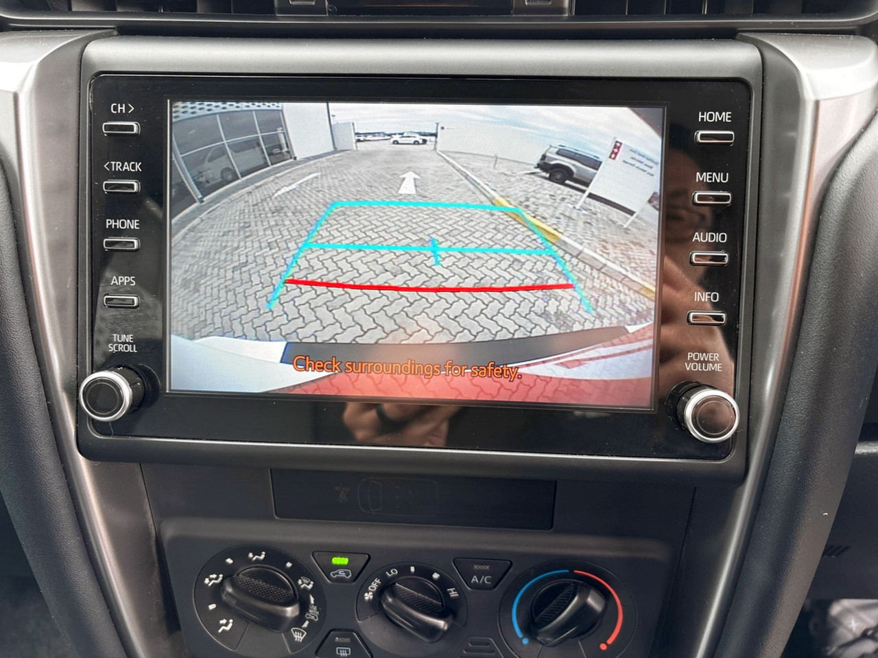 Toyota Fortuner 2.4GD-6 R/B A/T