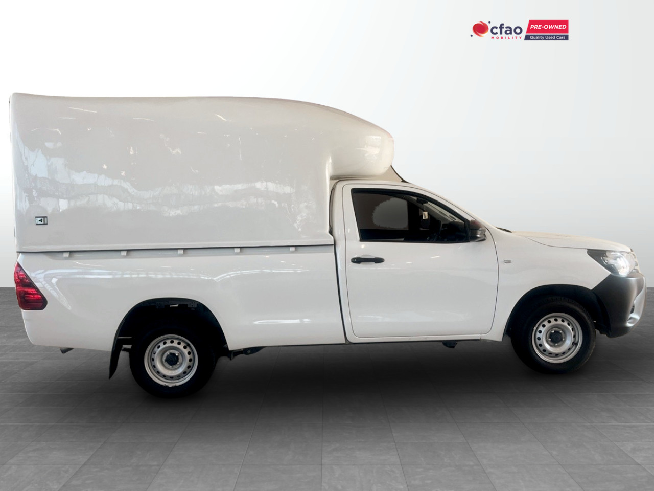Toyota Hilux 2.4GD SINGLE CAB S (AIRCON)
