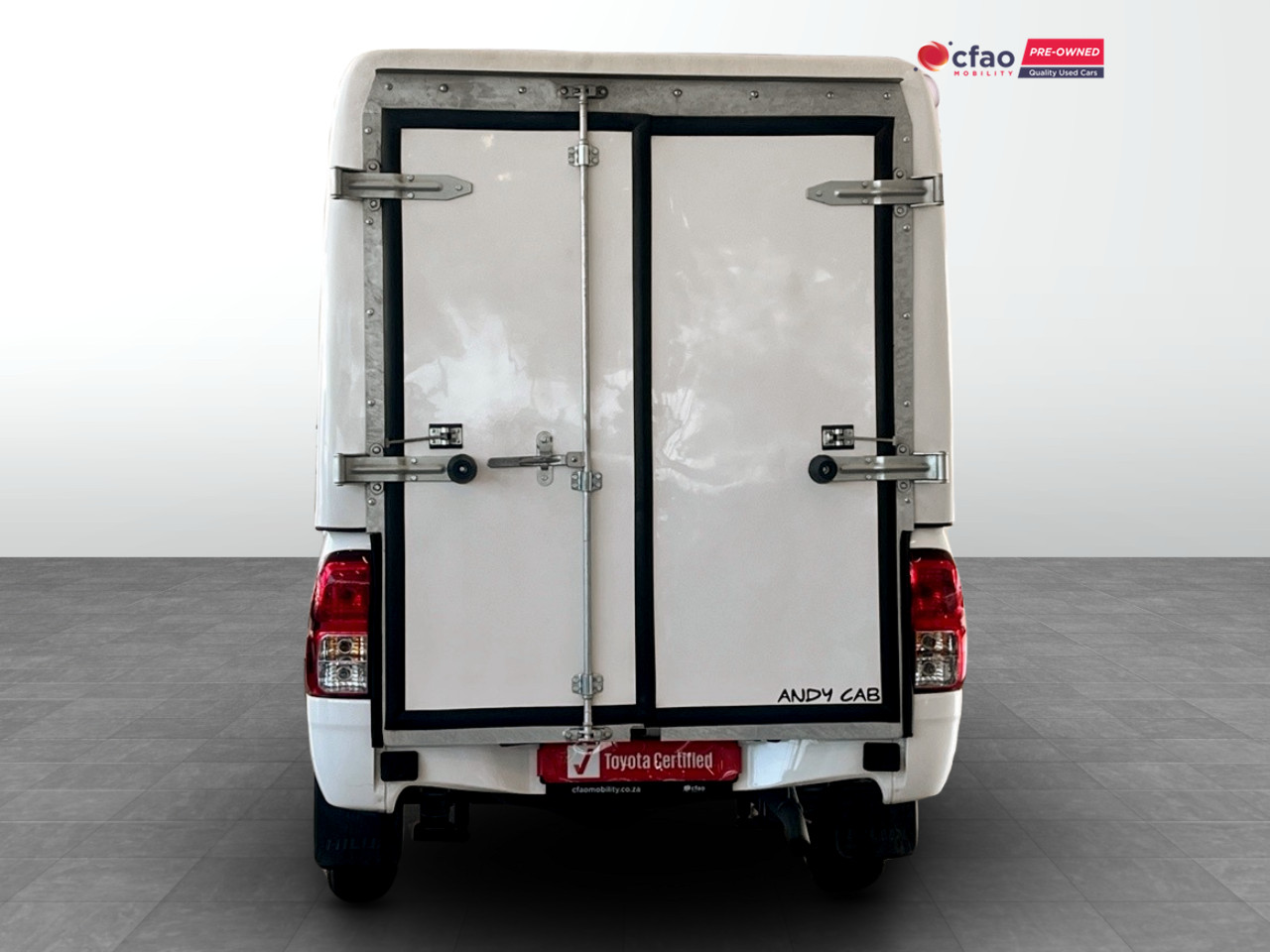 Toyota Hilux 2.4GD SINGLE CAB S (AIRCON)