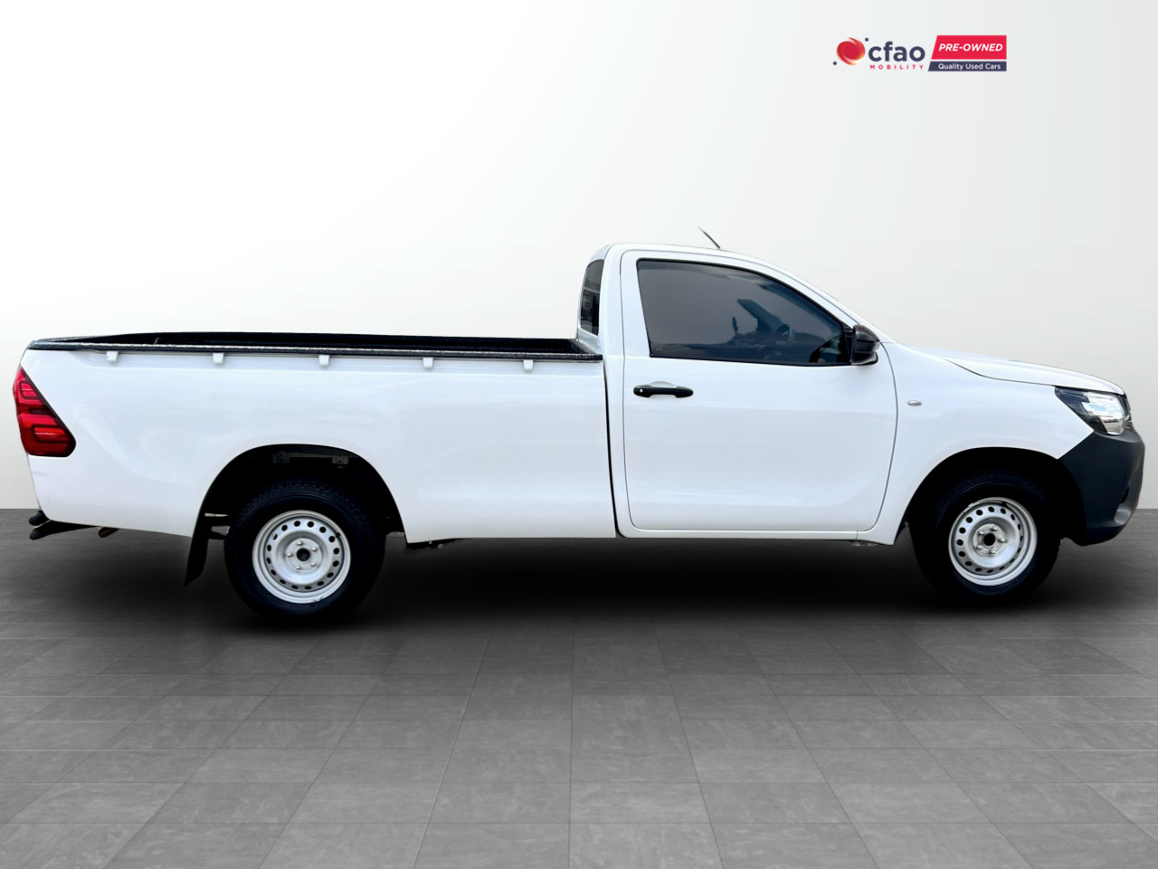 Toyota Hilux 2.0 SINGLE CAB S (AIRCON)