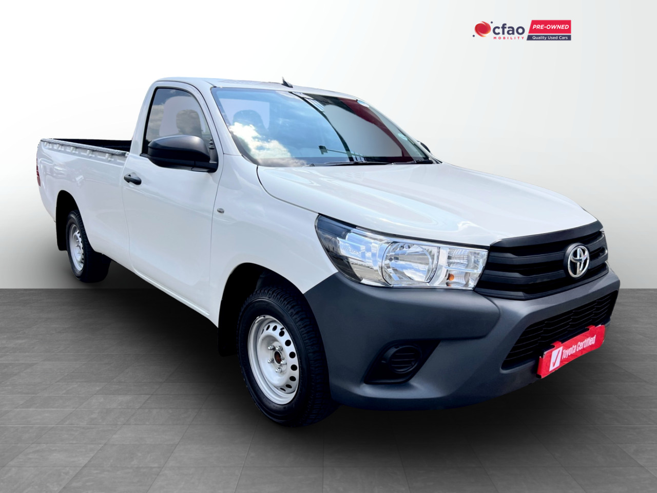 Toyota Hilux 2.0 SINGLE CAB S (AIRCON)