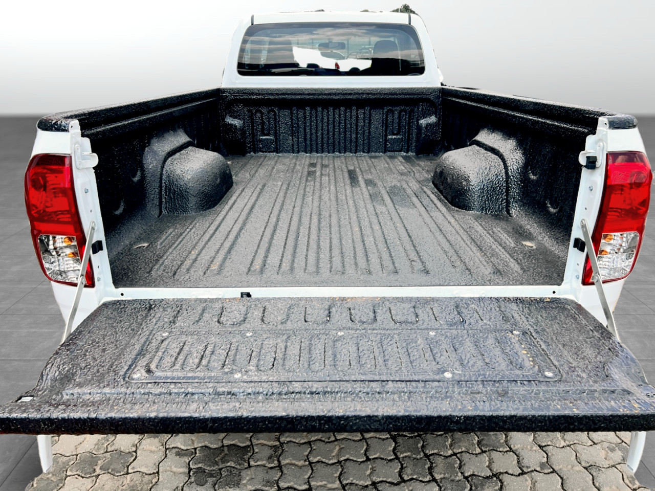 Toyota Hilux 2.0 SINGLE CAB S (AIRCON)