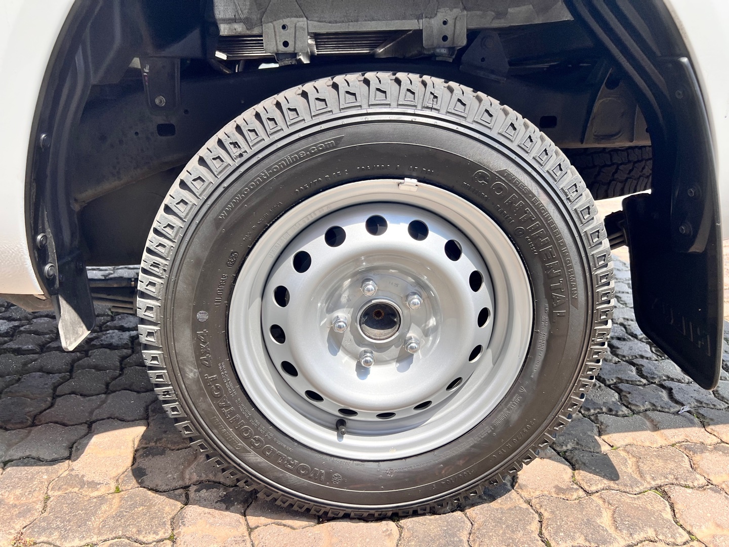 Toyota Hilux 2.0 SINGLE CAB S (AIRCON)
