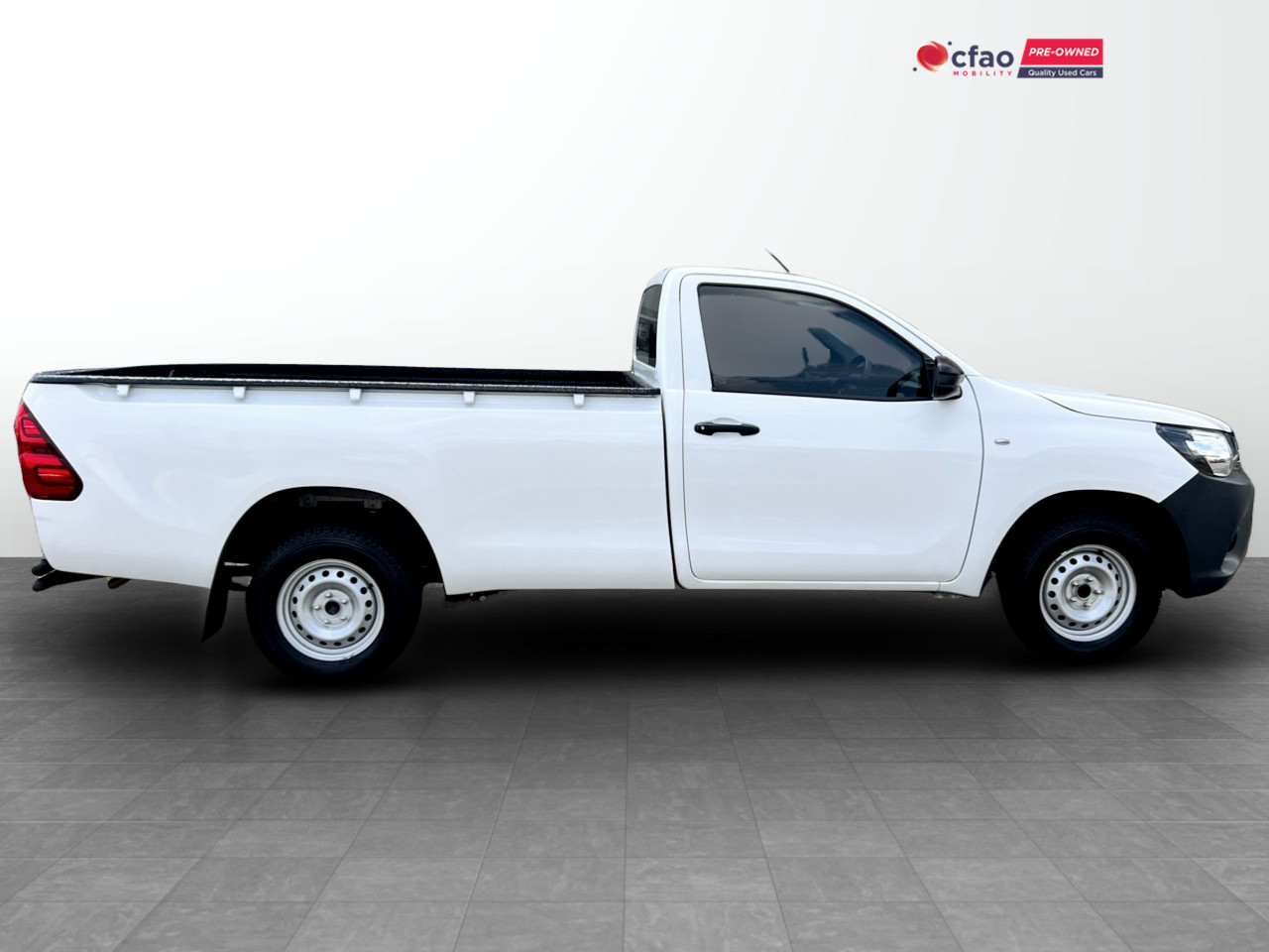 Toyota Hilux 2.0 SINGLE CAB S (AIRCON)