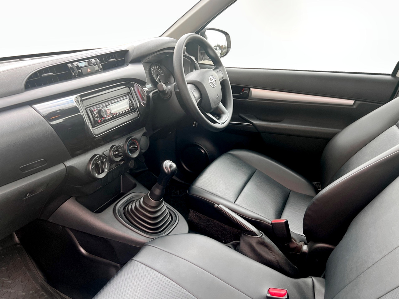 Toyota Hilux 2.0 SINGLE CAB S (AIRCON)