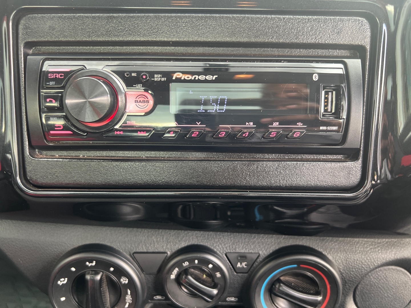 Toyota Hilux 2.0 SINGLE CAB S (AIRCON)