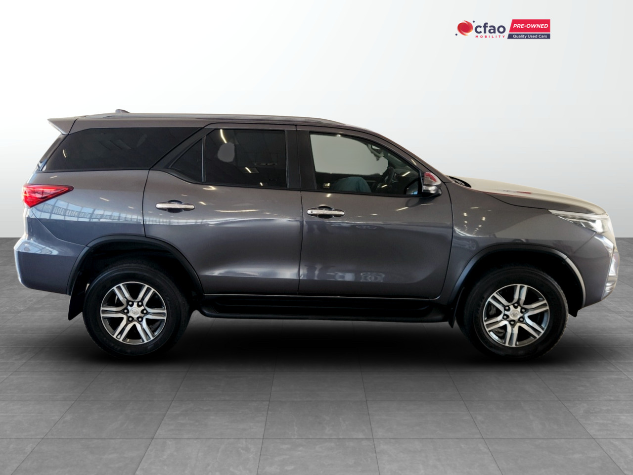 Toyota Fortuner 2.4GD-6 4X4 A/T