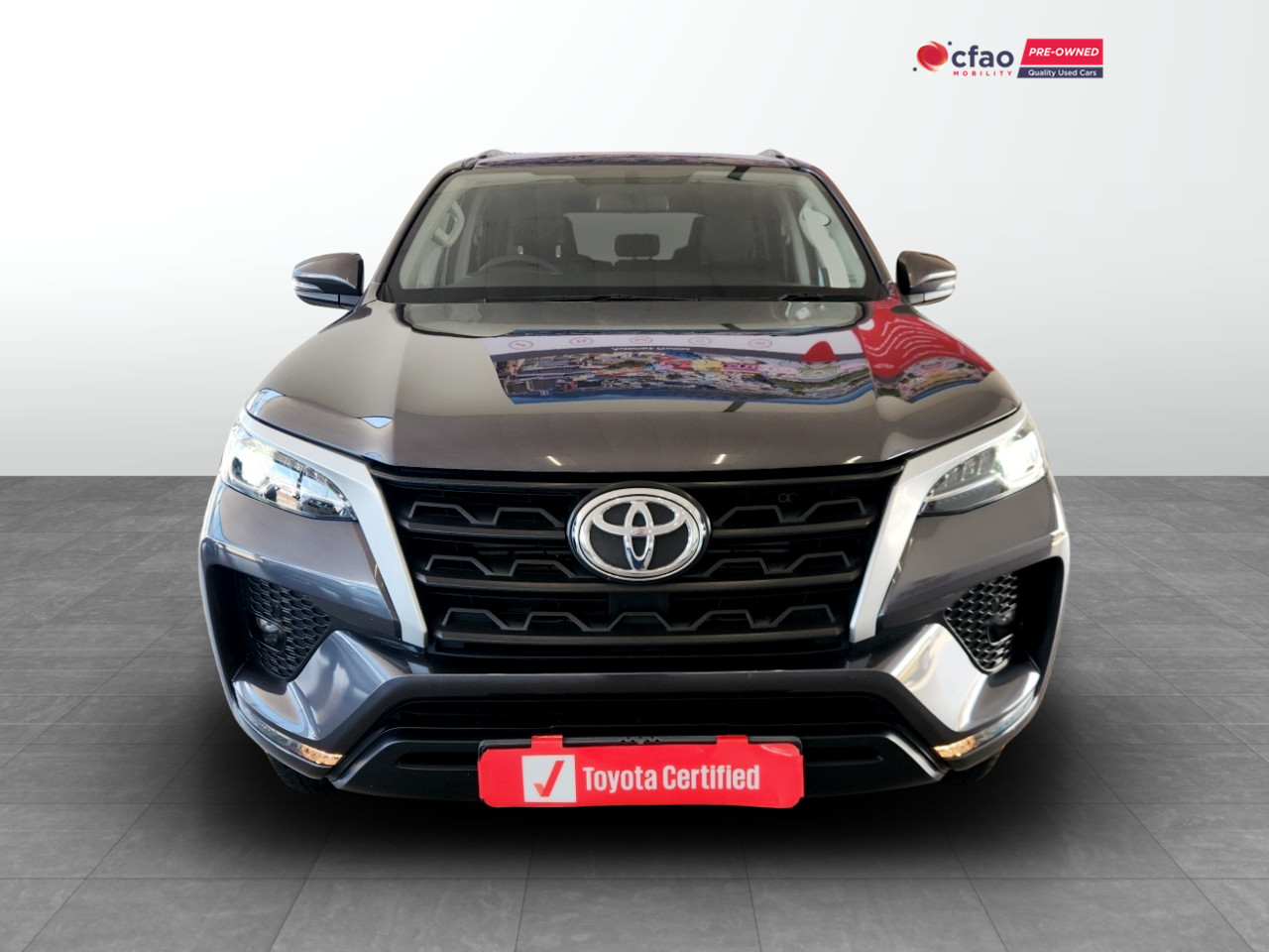 Toyota Fortuner 2.4GD-6 4X4 A/T