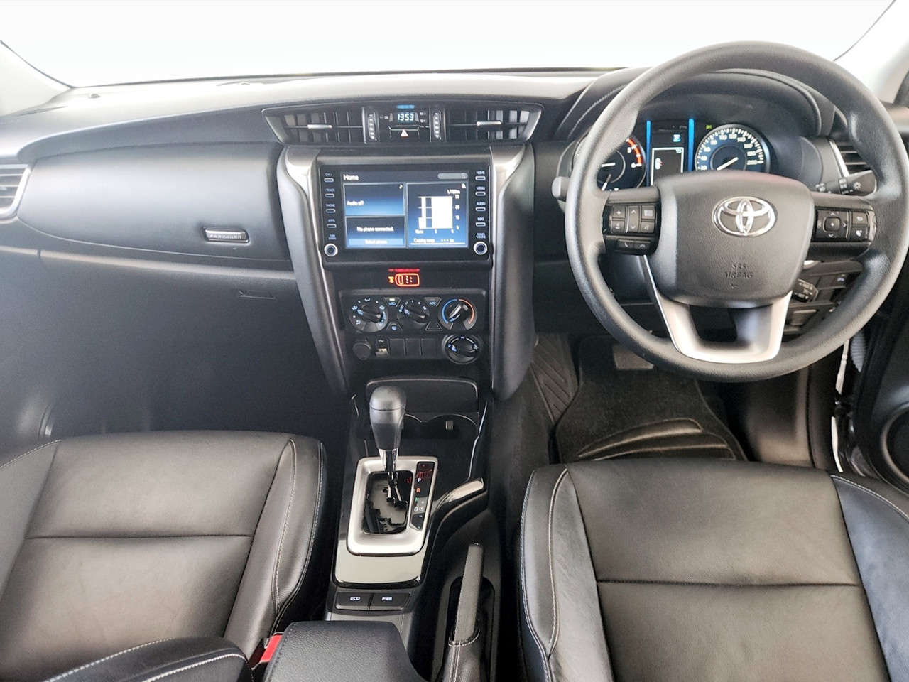 Toyota Fortuner 2.4GD-6 4X4 A/T