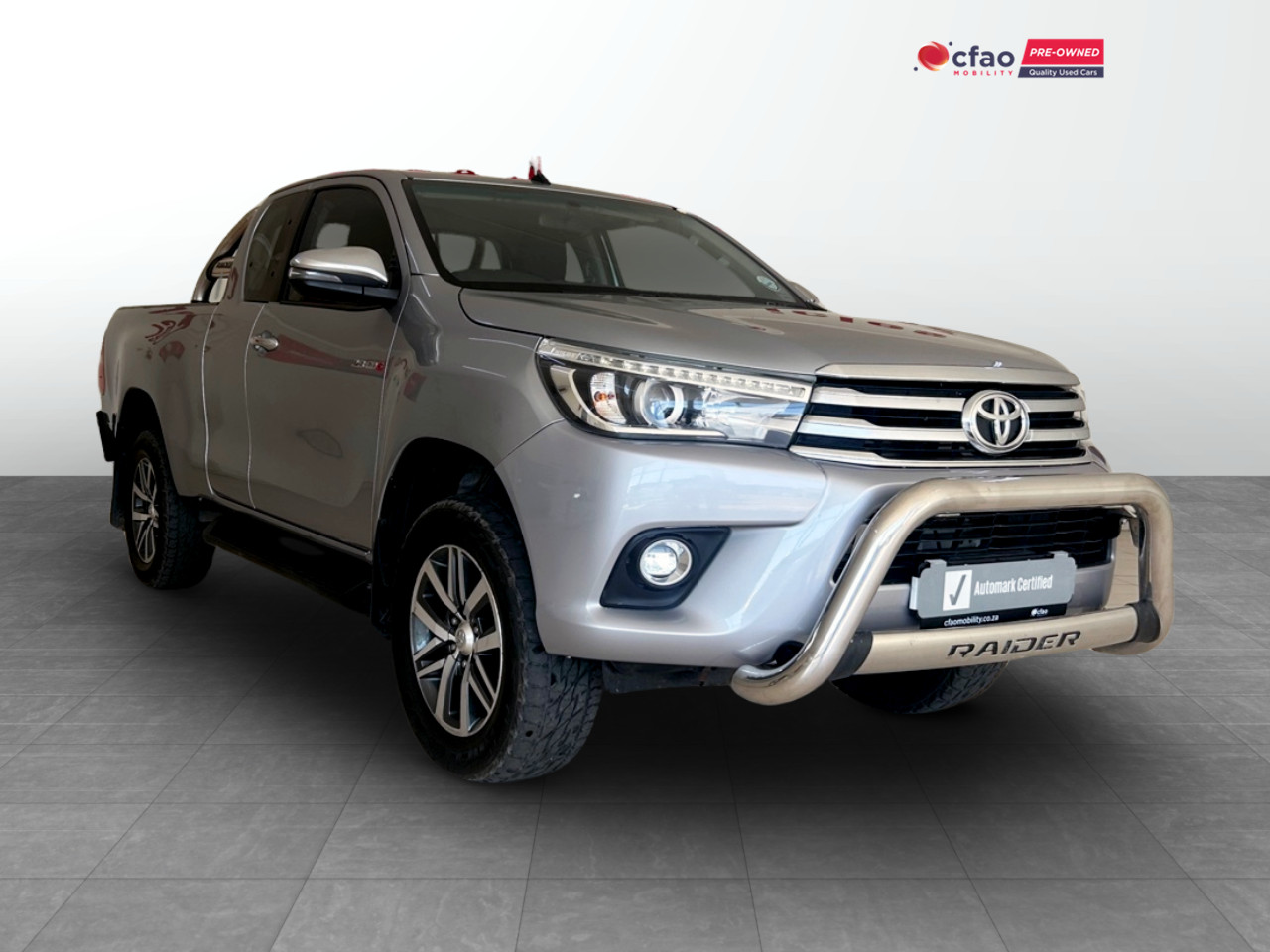 Toyota Hilux 2.8GD-6 XTRA CAB RAIDER