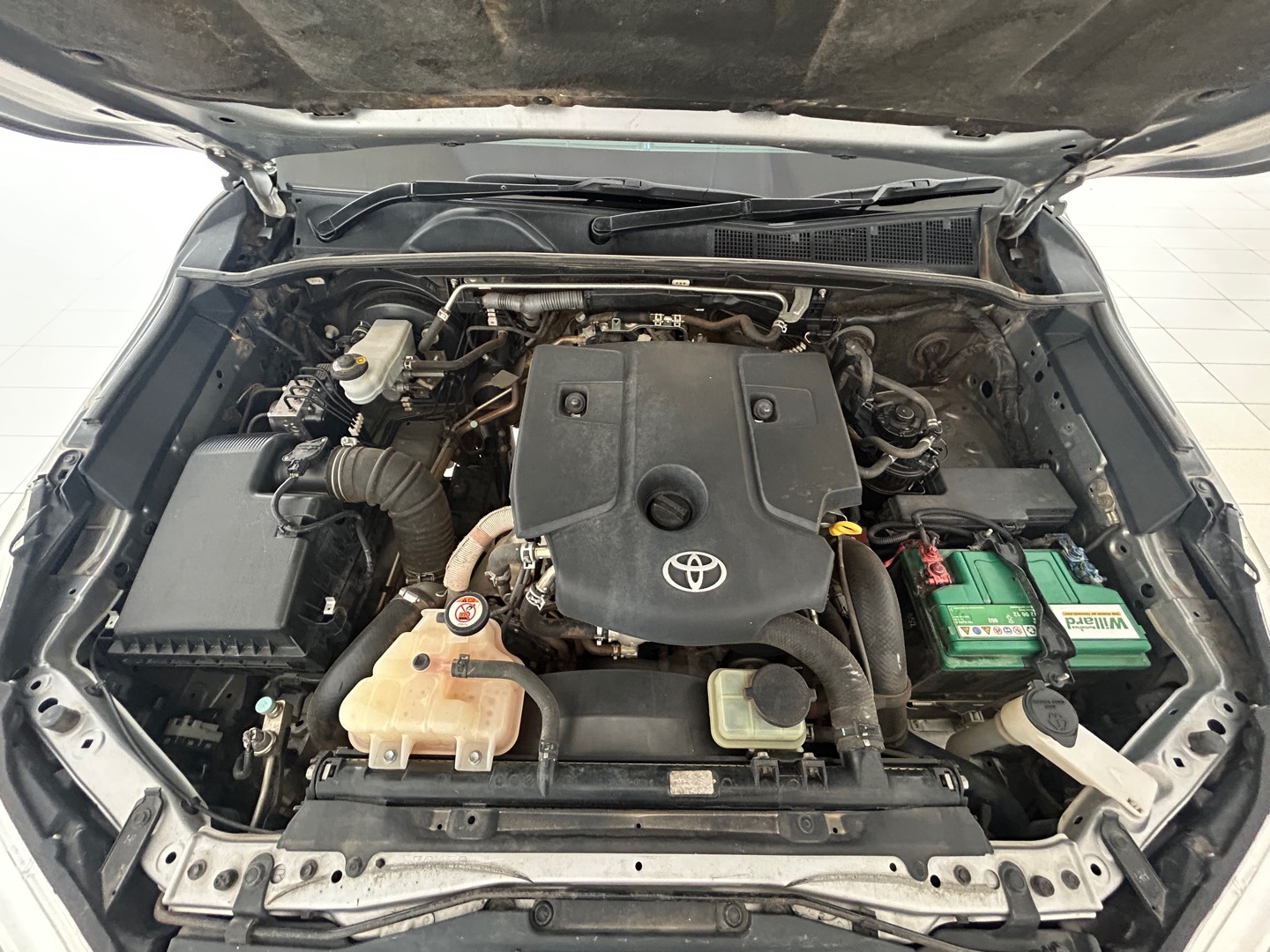 Toyota Hilux 2.8GD-6 XTRA CAB RAIDER