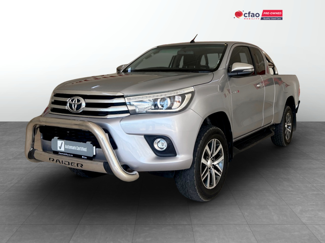 Toyota Hilux 2.8GD-6 XTRA CAB RAIDER
