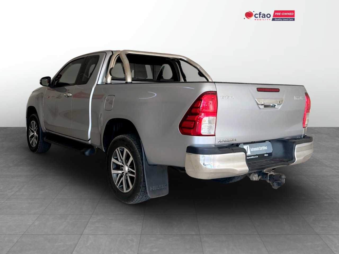 Toyota Hilux 2.8GD-6 XTRA CAB RAIDER