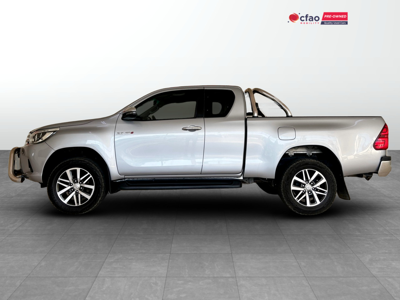 Toyota Hilux 2.8GD-6 XTRA CAB RAIDER