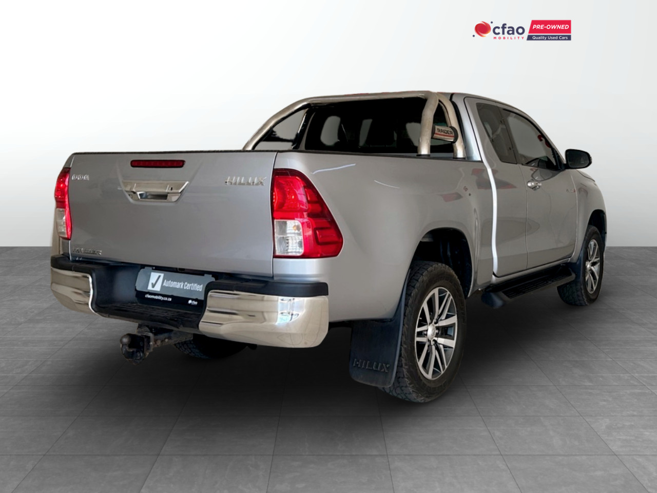 Toyota Hilux 2.8GD-6 XTRA CAB RAIDER
