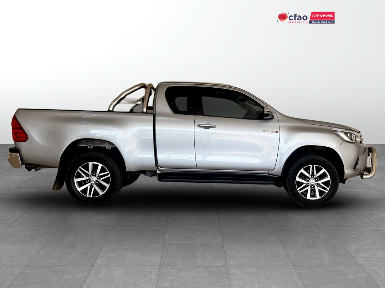 Toyota Hilux 2.8GD-6 XTRA CAB RAIDER