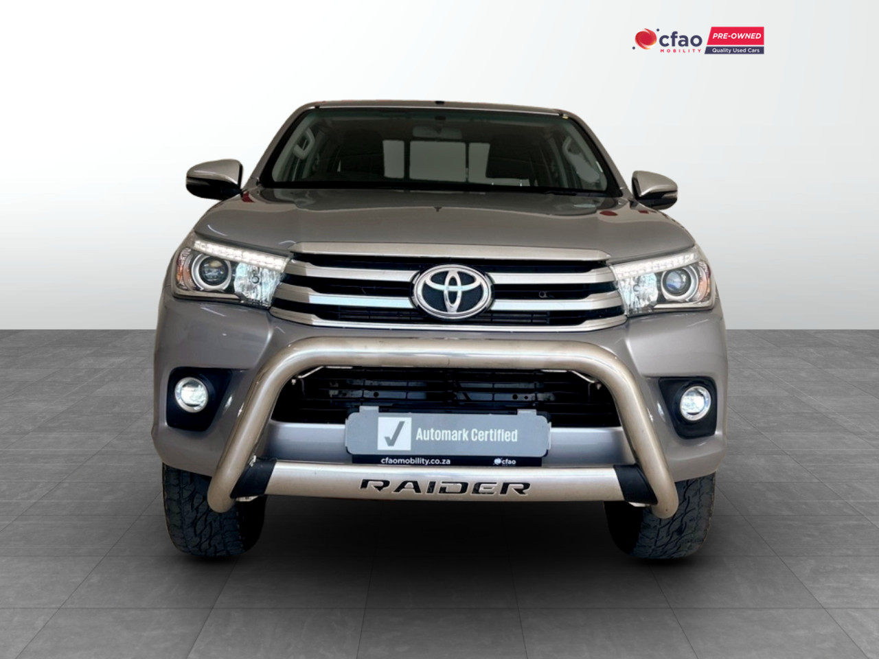 Toyota Hilux 2.8GD-6 XTRA CAB RAIDER
