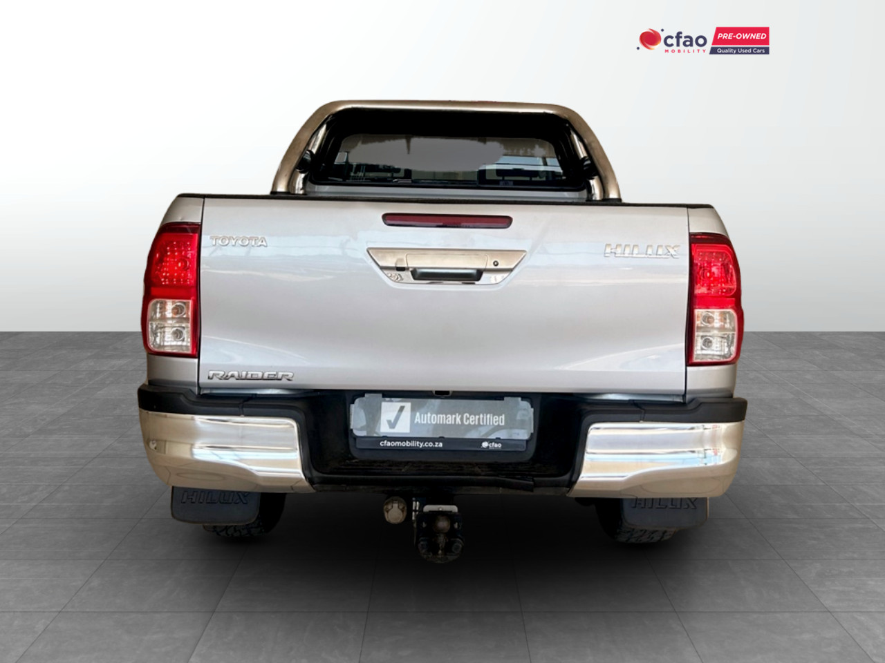 Toyota Hilux 2.8GD-6 XTRA CAB RAIDER