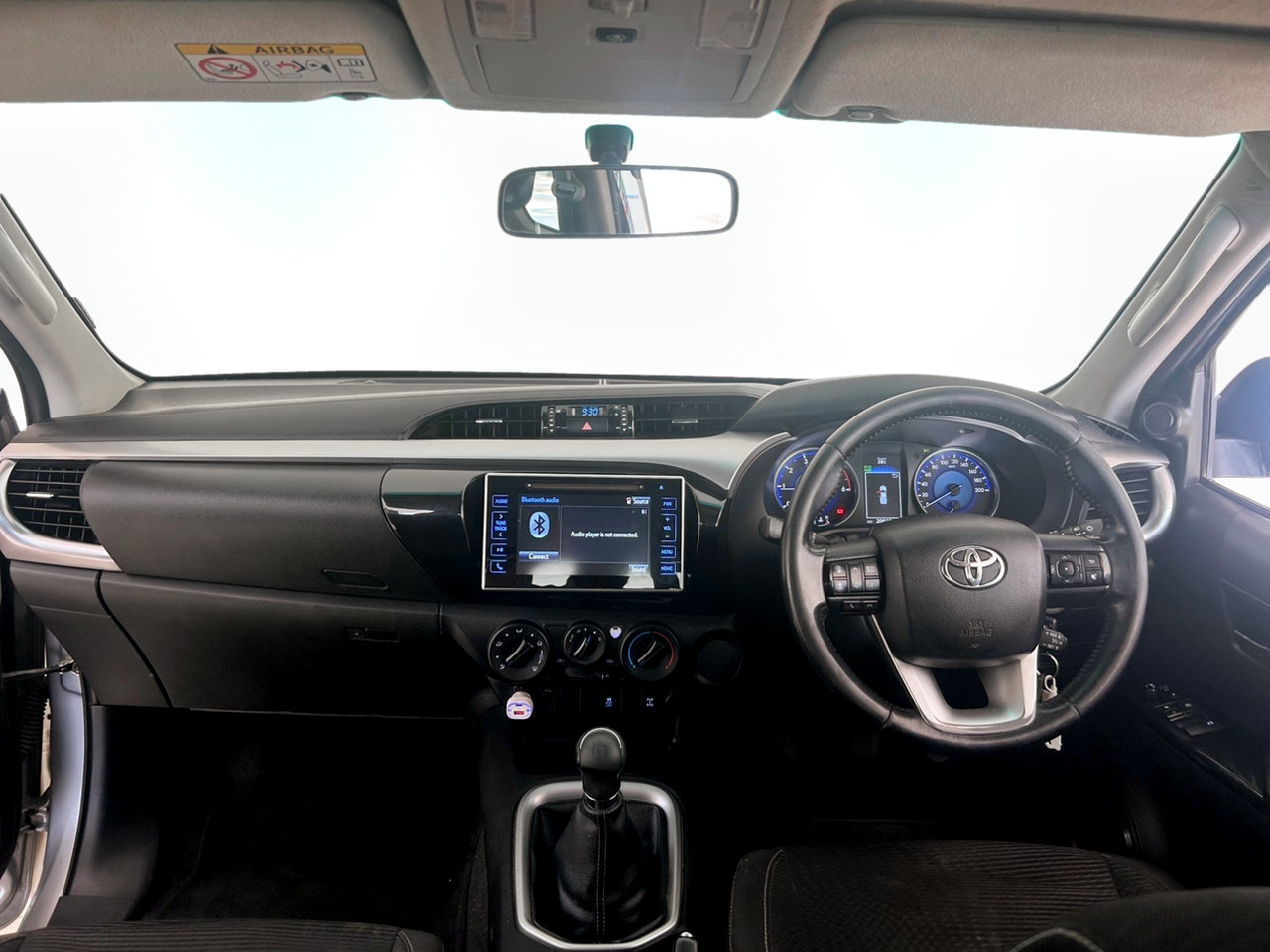 Toyota Hilux 2.8GD-6 XTRA CAB RAIDER