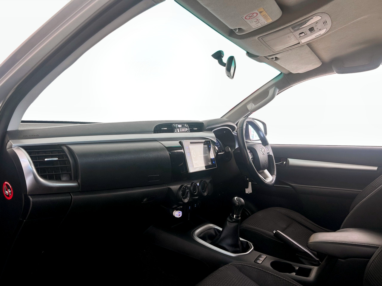 Toyota Hilux 2.8GD-6 XTRA CAB RAIDER