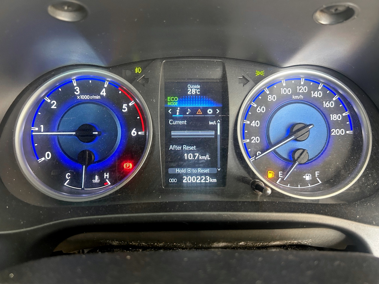 Toyota Hilux 2.8GD-6 XTRA CAB RAIDER