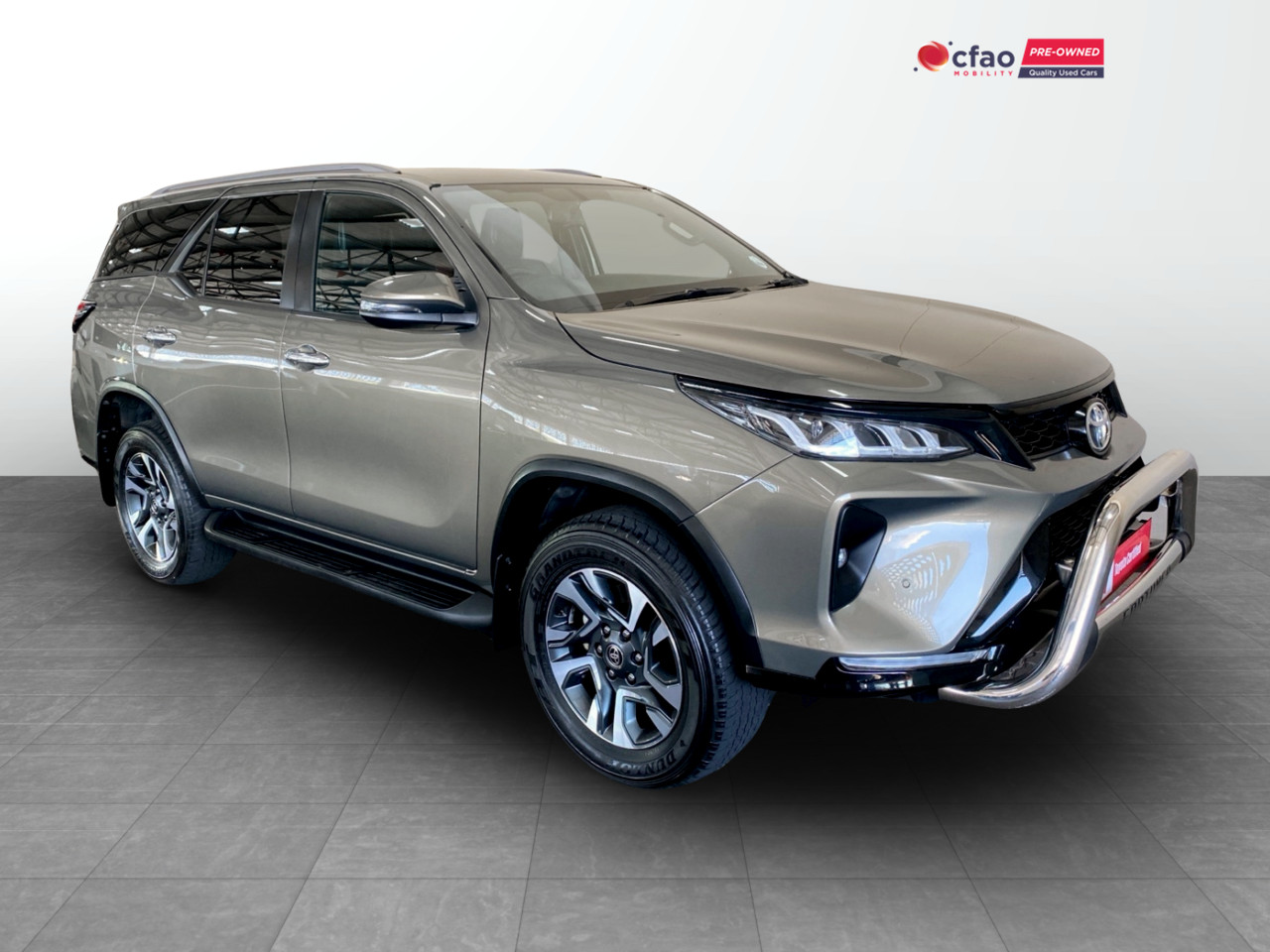 Toyota Fortuner 2.8GD-6