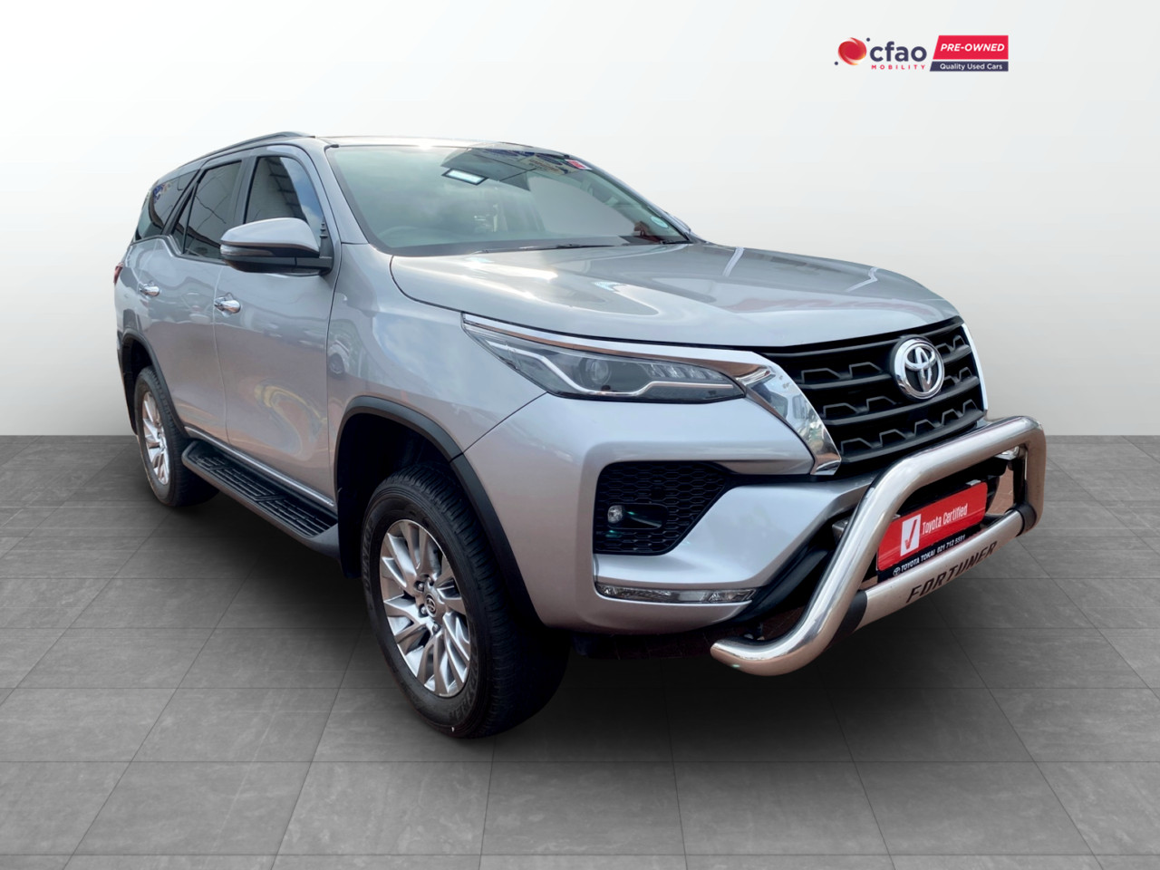 Toyota Fortuner 2.8GD-6