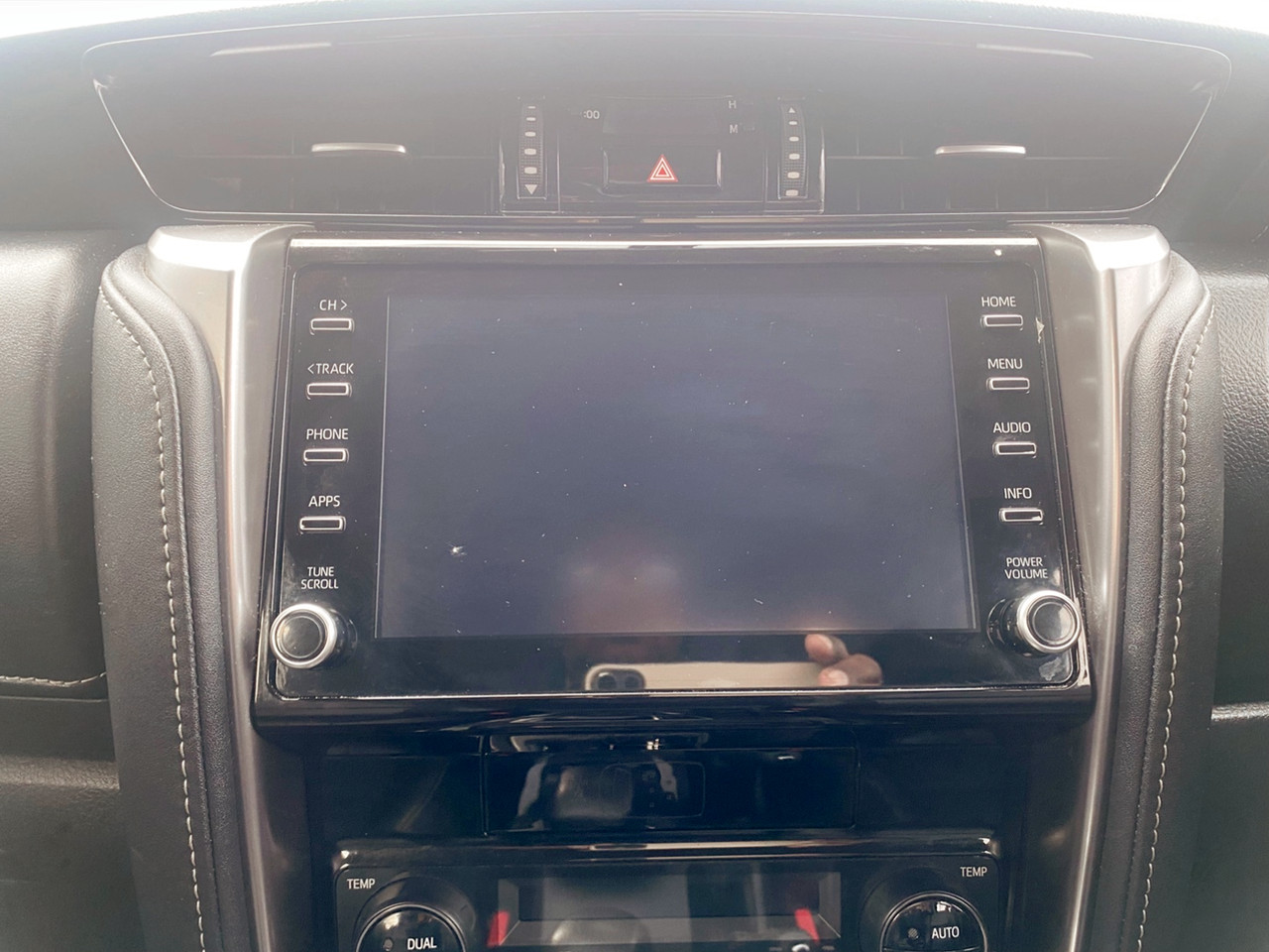 Toyota Fortuner 2.8GD-6