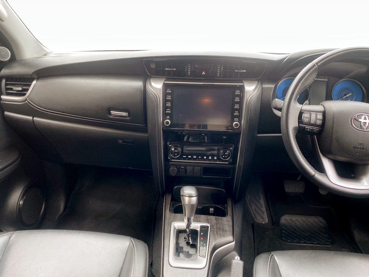 Toyota Fortuner 2.8GD-6