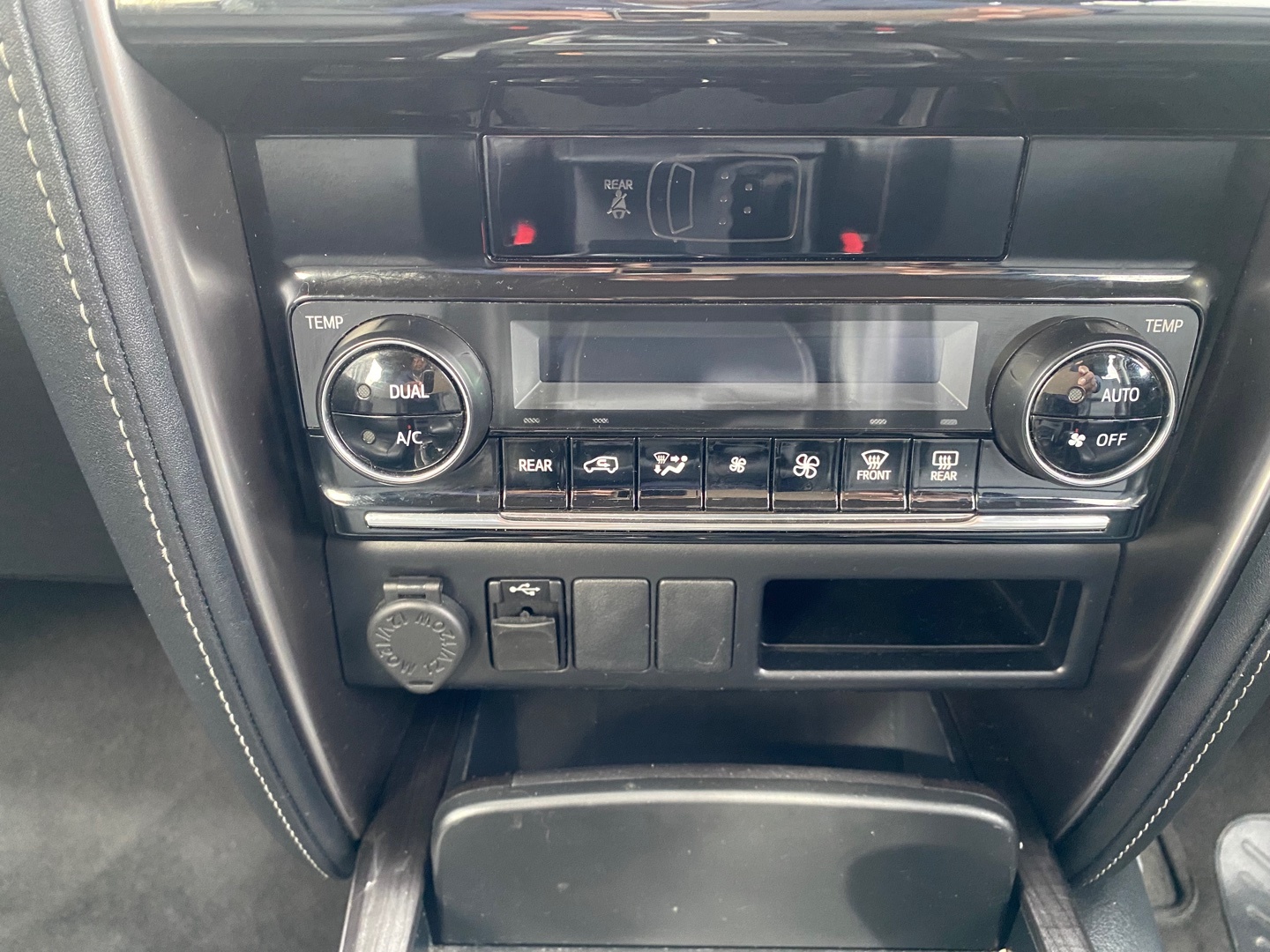 Toyota Fortuner 2.8GD-6