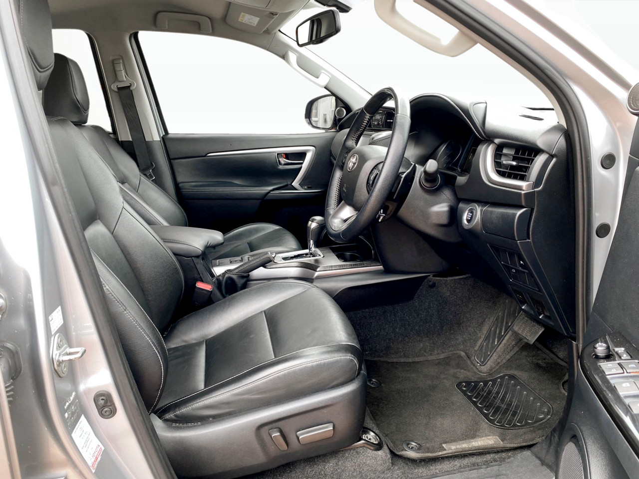 Toyota Fortuner 2.8GD-6