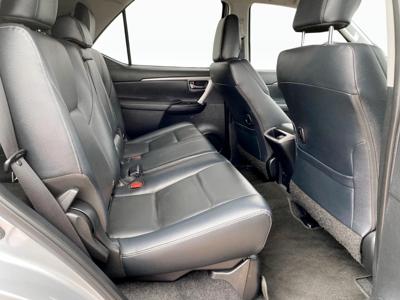 Toyota Fortuner 2.8GD-6