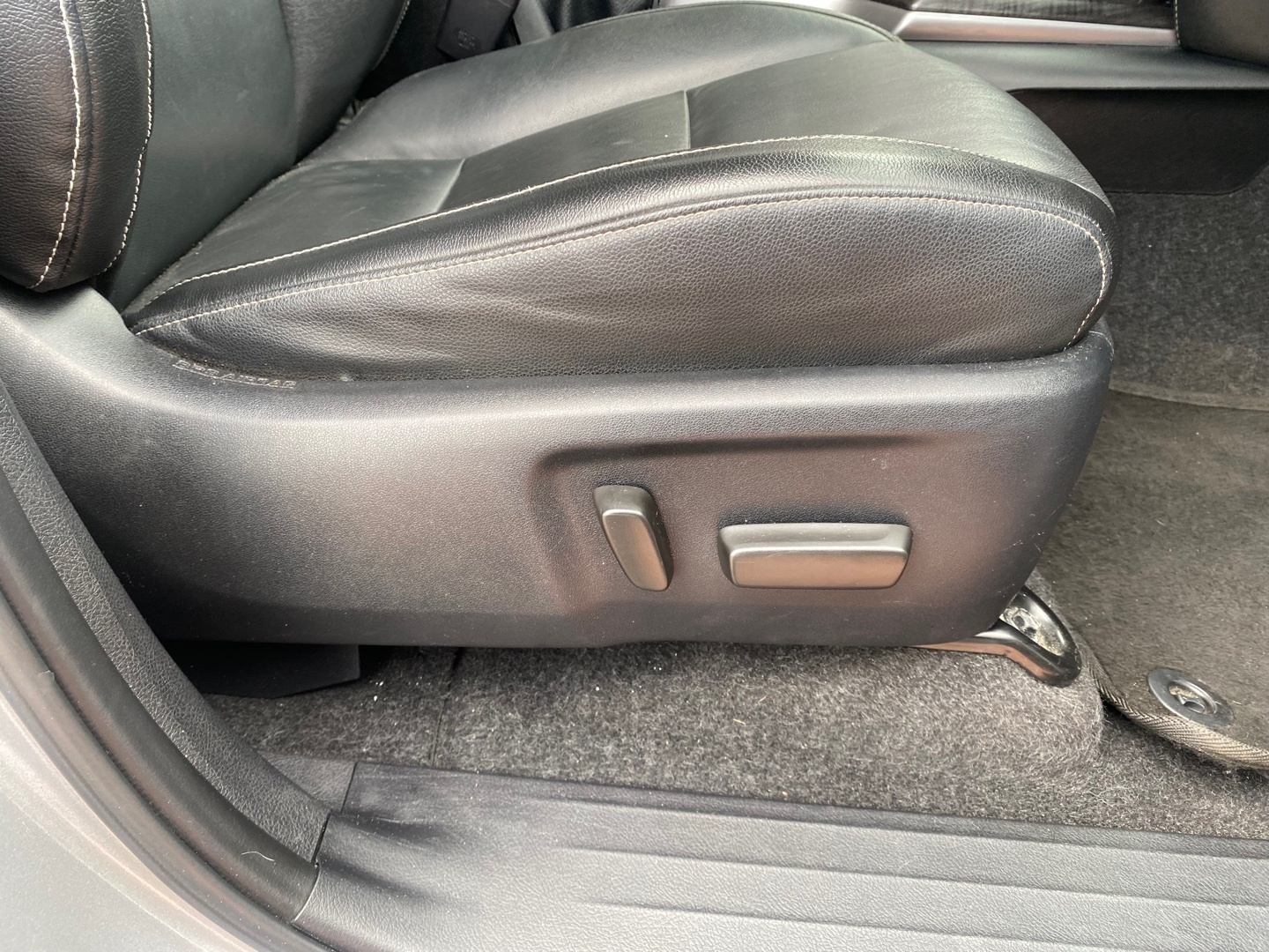 Toyota Fortuner 2.8GD-6