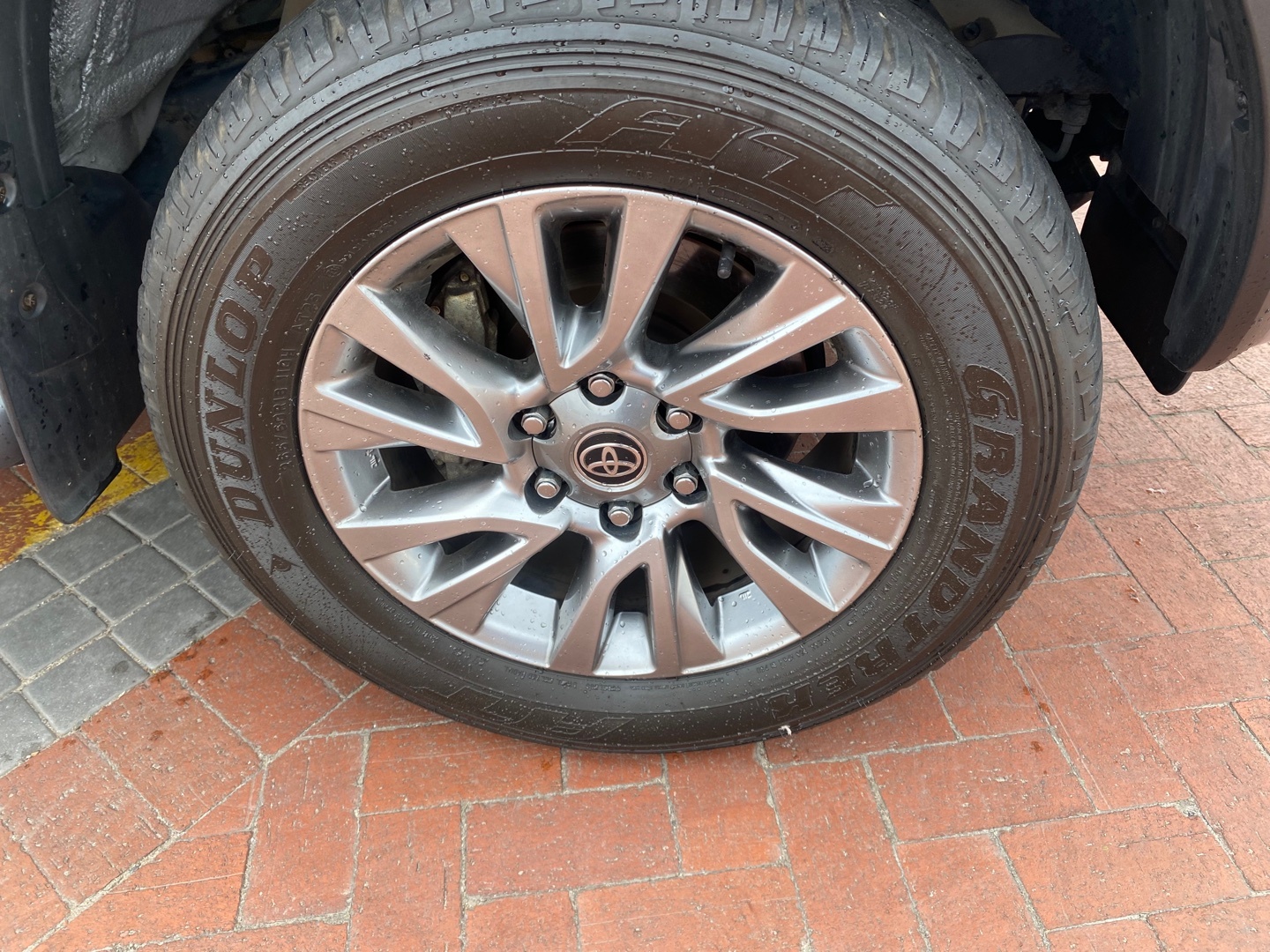 Toyota Fortuner 2.8GD-6